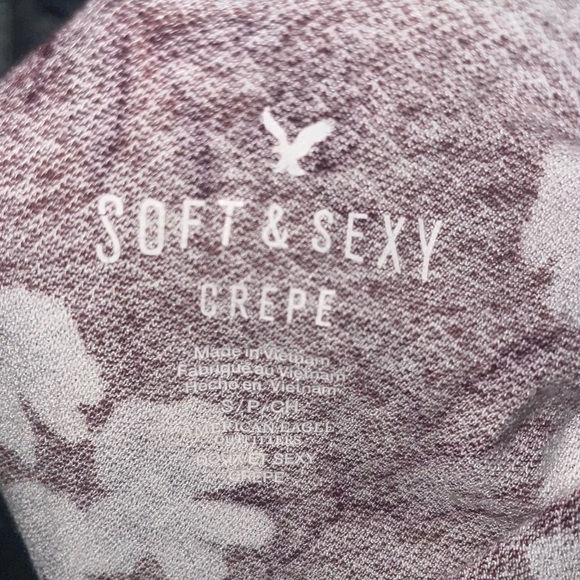 American Eagle Halter Bodysuit - Picture 5 of 5